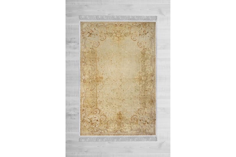 Homefesto Matta 80x200 cm - Multifärgad/Sammet - Textil & mattor - Mattor - Orientaliska mattor