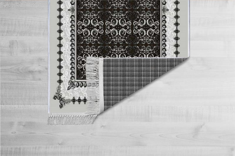 Homefesto Matta 80x200 cm - Multifärgad/Sammet - Textil & mattor - Mattor - Orientaliska mattor