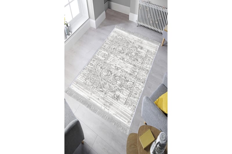 Homefesto Matta 80x200 cm - Multifärgad/Sammet - Textil & mattor - Mattor - Orientaliska mattor