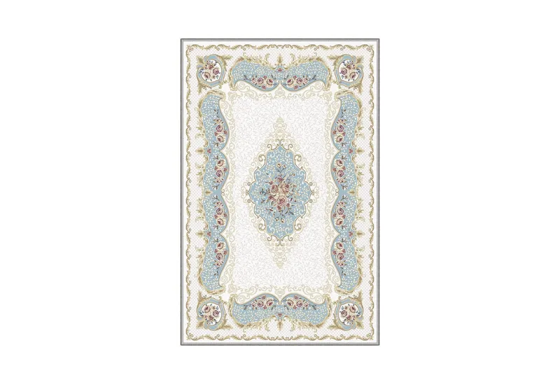 Homefesto Matta 80x300 cm - Multifärgad - Textil & mattor - Mattor - Orientaliska mattor