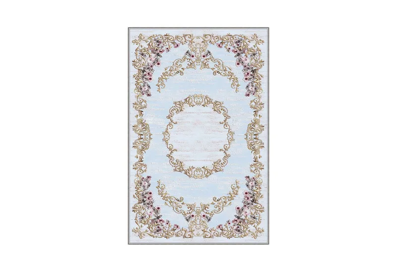 Homefesto Matta 80x300 cm - Multifärgad - Textil & mattor - Mattor - Orientaliska mattor