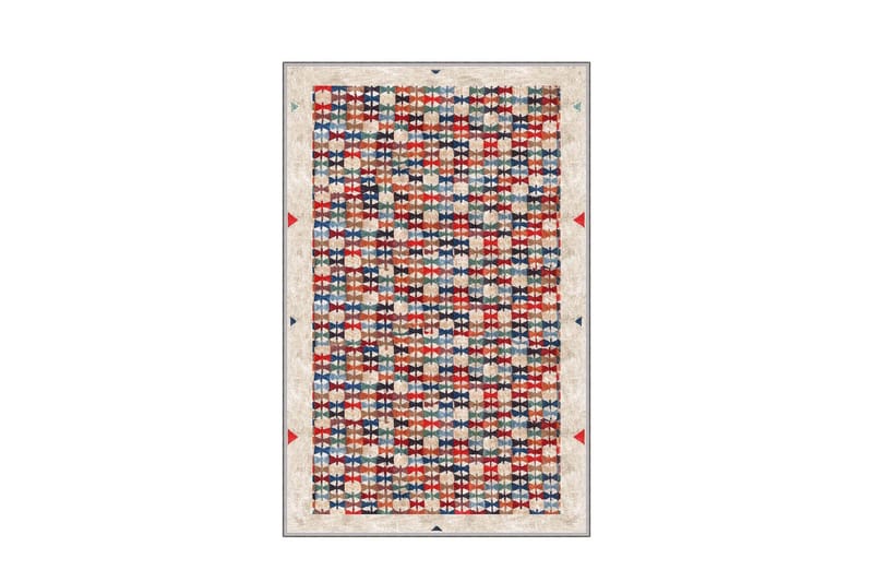 Homefesto Matta 80x300 cm - Multifärgad - Textil & mattor - Mattor - Orientaliska mattor