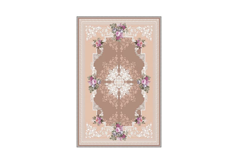 Homefesto Matta 80x300 cm - Multifärgad - Textil & mattor - Mattor - Orientaliska mattor