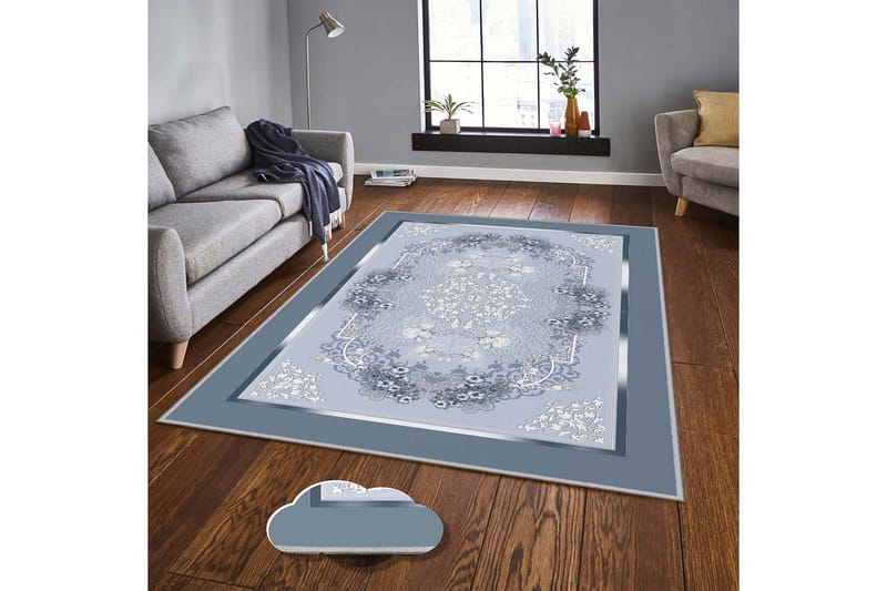 Homefesto Matta 80x300 cm - Multifärgad - Textil & mattor - Mattor - Orientaliska mattor