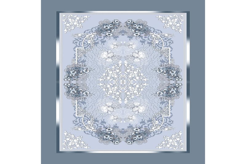 Homefesto Matta 80x300 cm - Multifärgad - Textil & mattor - Mattor - Orientaliska mattor