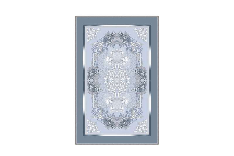 Homefesto Matta 80x300 cm - Multifärgad - Textil & mattor - Mattor - Orientaliska mattor