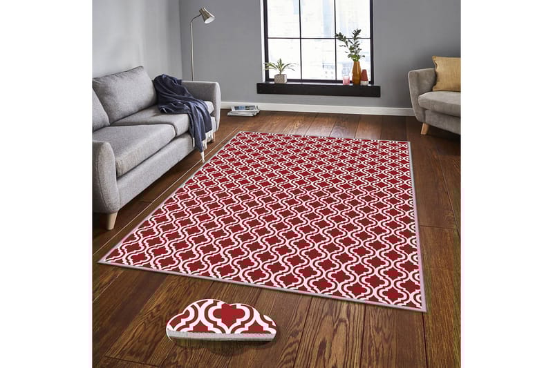 Homefesto Matta 80x300 cm - Multifärgad - Textil & mattor - Mattor - Orientaliska mattor