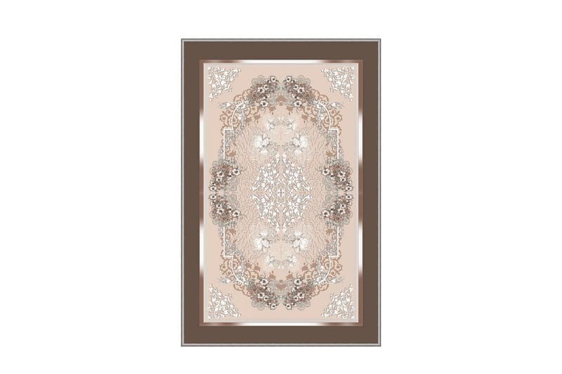 Homefesto Matta 80x300 cm - Multifärgad - Textil & mattor - Mattor - Orientaliska mattor