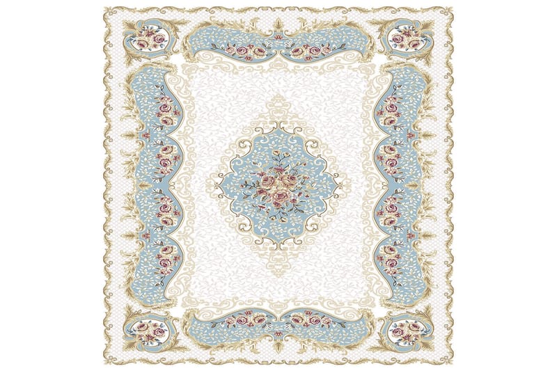 Homefesto Matta 80x300 cm - Multifärgad - Textil & mattor - Mattor - Orientaliska mattor