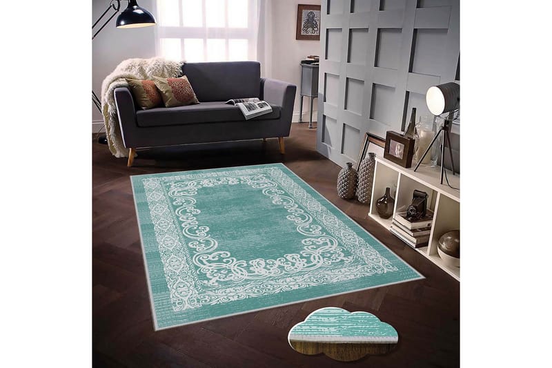 Homefesto Matta 80x300 cm - Multifärgad - Textil & mattor - Mattor - Orientaliska mattor