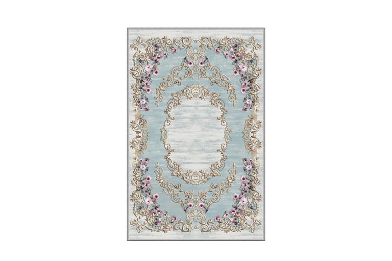Homefesto Matta 80x300 cm - Multifärgad - Textil & mattor - Mattor - Orientaliska mattor
