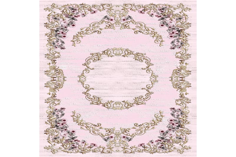 Homefesto Matta 80x300 cm - Multifärgad - Textil & mattor - Mattor - Orientaliska mattor