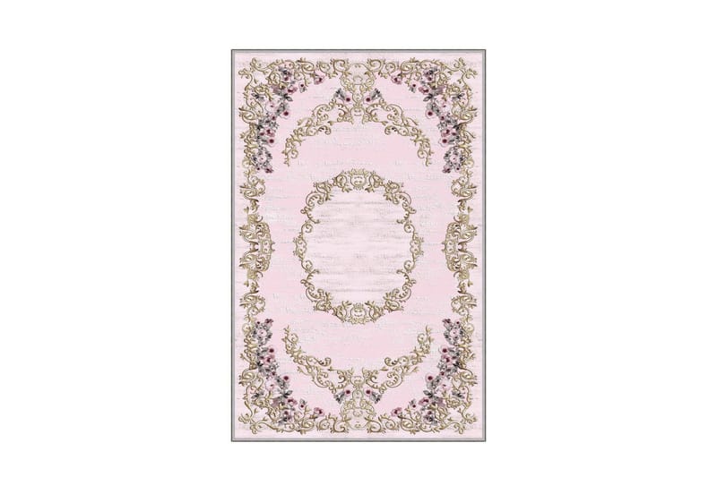 Homefesto Matta 80x300 cm - Multifärgad - Textil & mattor - Mattor - Orientaliska mattor