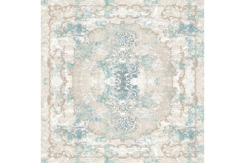 Homefesto Matta 80x300 cm - Multifärgad - Textil & mattor - Mattor - Orientaliska mattor