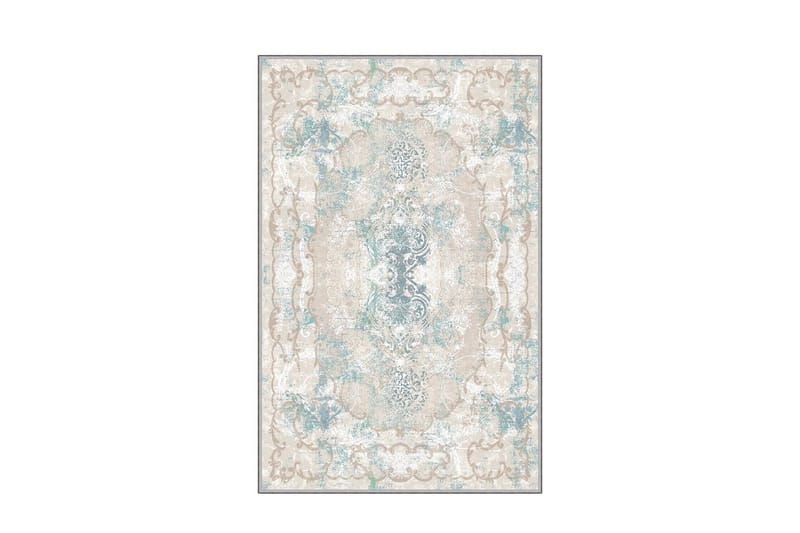 Homefesto Matta 80x300 cm - Multifärgad - Textil & mattor - Mattor - Orientaliska mattor