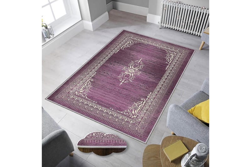 Homefesto Matta 80x300 cm - Multifärgad - Textil & mattor - Mattor - Orientaliska mattor