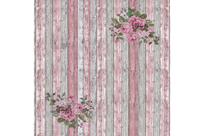 Homefesto Matta 80x300 cm - Multifärgad - Textil & mattor - Mattor - Orientaliska mattor