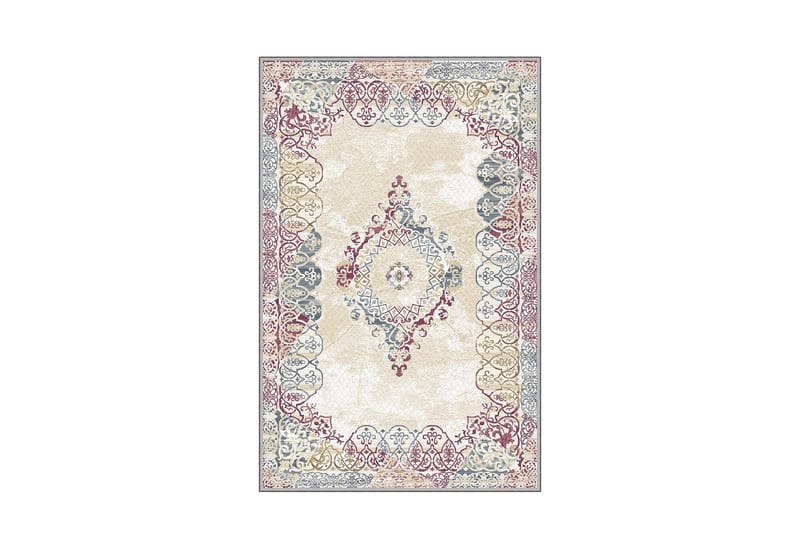 Homefesto Matta 80x300 cm - Multifärgad - Textil & mattor - Mattor - Orientaliska mattor