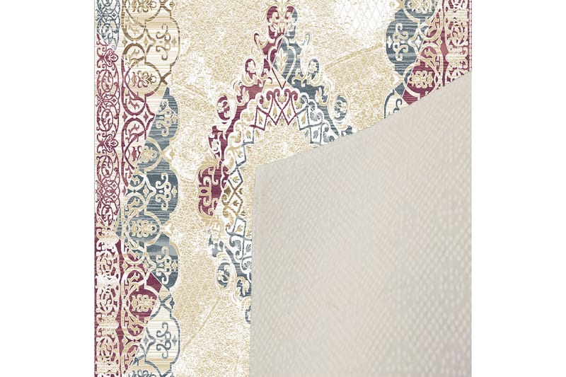 Homefesto Matta 80x300 cm - Multifärgad - Textil & mattor - Mattor - Orientaliska mattor