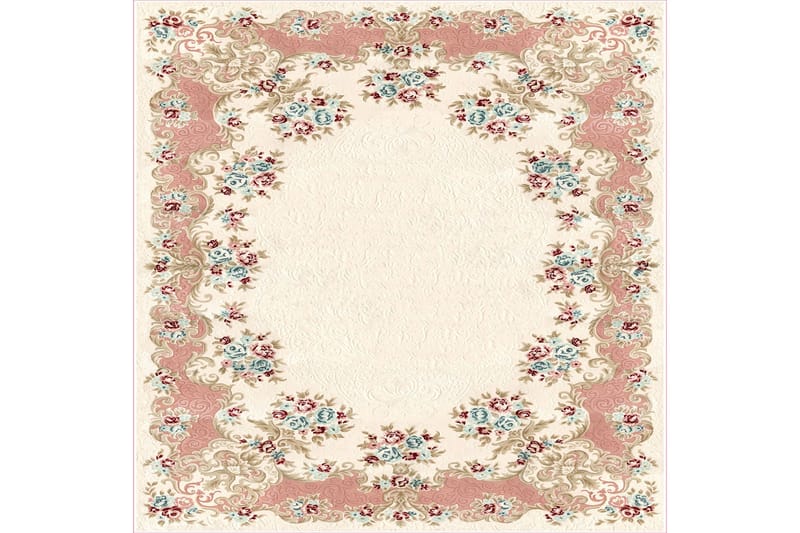 Homefesto Matta 80x300 cm - Multifärgad - Textil & mattor - Mattor - Orientaliska mattor