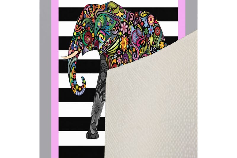 Homefesto Matta 80x300 cm - Multifärgad - Textil & mattor - Mattor - Orientaliska mattor