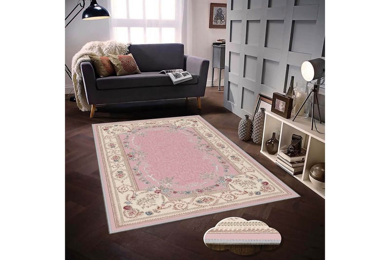 Homefesto Matta 80x300 cm - Multifärgad - Textil & mattor - Mattor - Orientaliska mattor