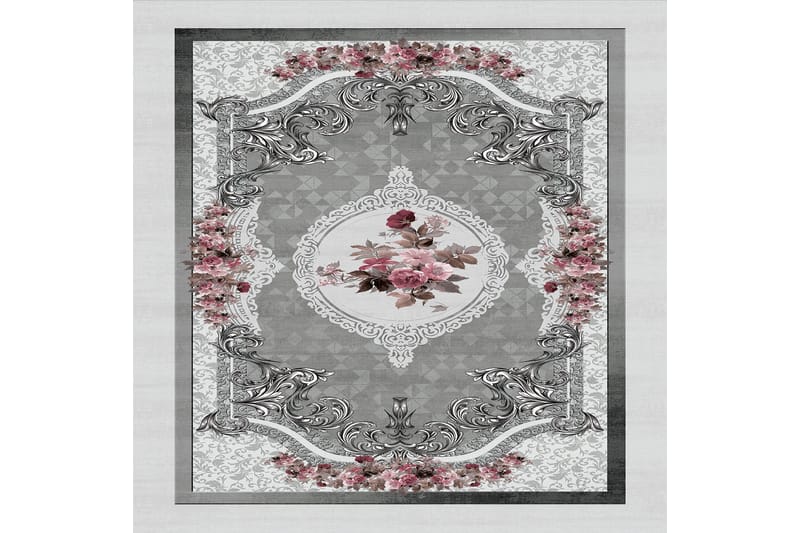 Homefesto Matta 80x300 cm - Multifärgad - Textil & mattor - Mattor - Orientaliska mattor