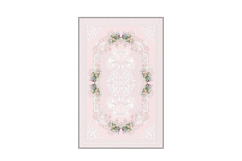 Homefesto Matta 80x300 cm - Multifärgad - Textil & mattor - Mattor - Orientaliska mattor