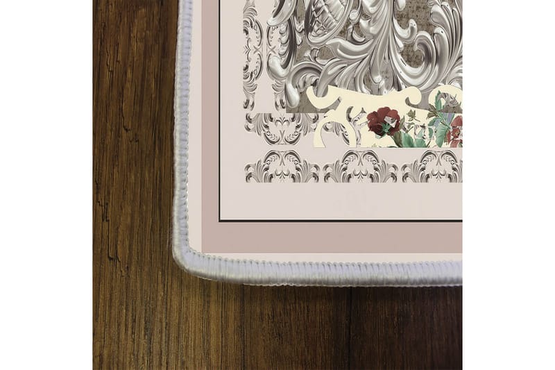 Homefesto Matta 80x300 cm - Multifärgad - Textil & mattor - Mattor - Orientaliska mattor