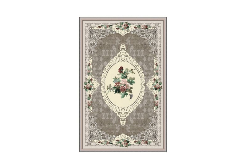 Homefesto Matta 80x300 cm - Multifärgad - Textil & mattor - Mattor - Orientaliska mattor