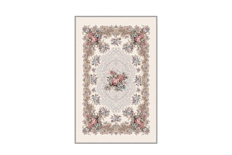 Homefesto Matta 80x300 cm, Multifärgad