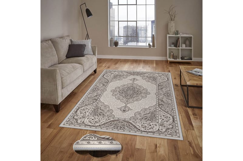 Homefesto Matta 80x300 cm, Multifärgad