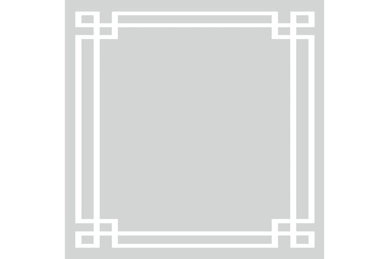 Homefesto Matta 80x300 cm, Multifärgad