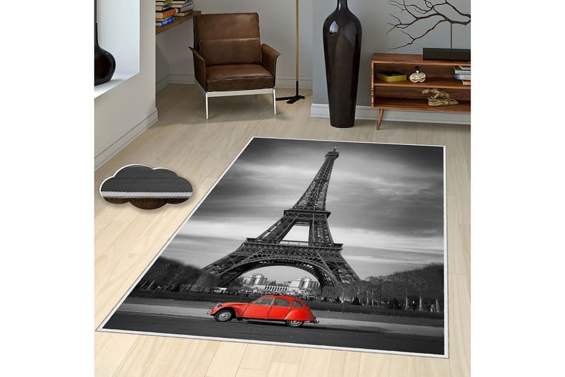 Homefesto Matta 80x300 cm - Multifärgad - Textil & mattor - Mattor - Orientaliska mattor