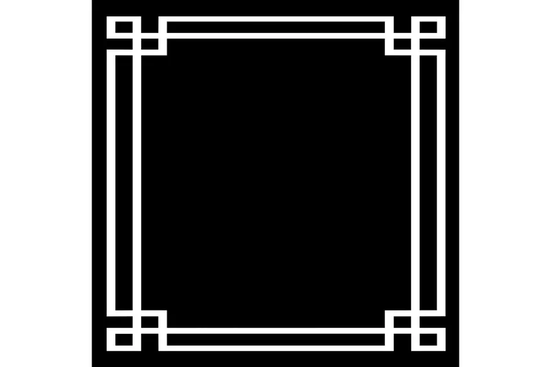 Homefesto Matta 80x300 cm - Multifärgad - Textil & mattor - Mattor - Orientaliska mattor