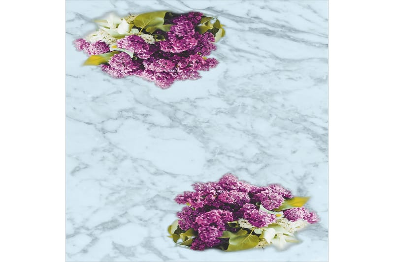 Homefesto Matta 80x300 cm - Multifärgad - Textil & mattor - Mattor - Orientaliska mattor