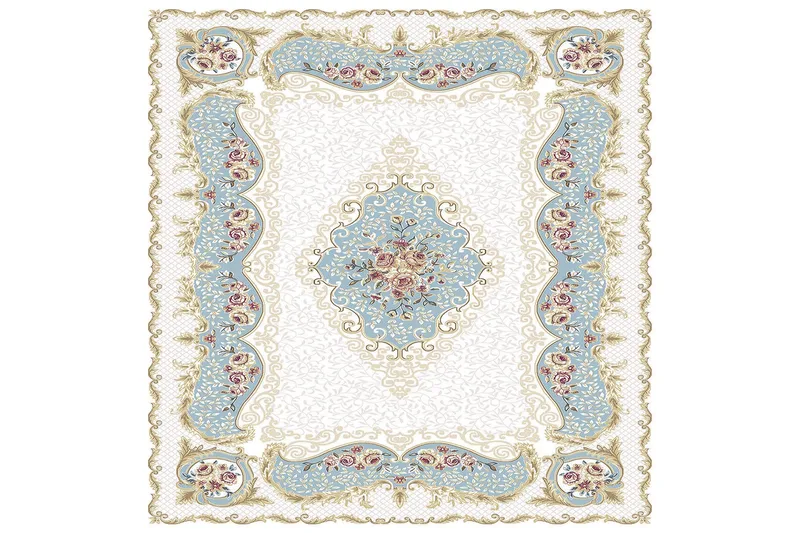 Homefesto Matta 80x300 cm - Multifärgad - Textil & mattor - Mattor - Orientaliska mattor