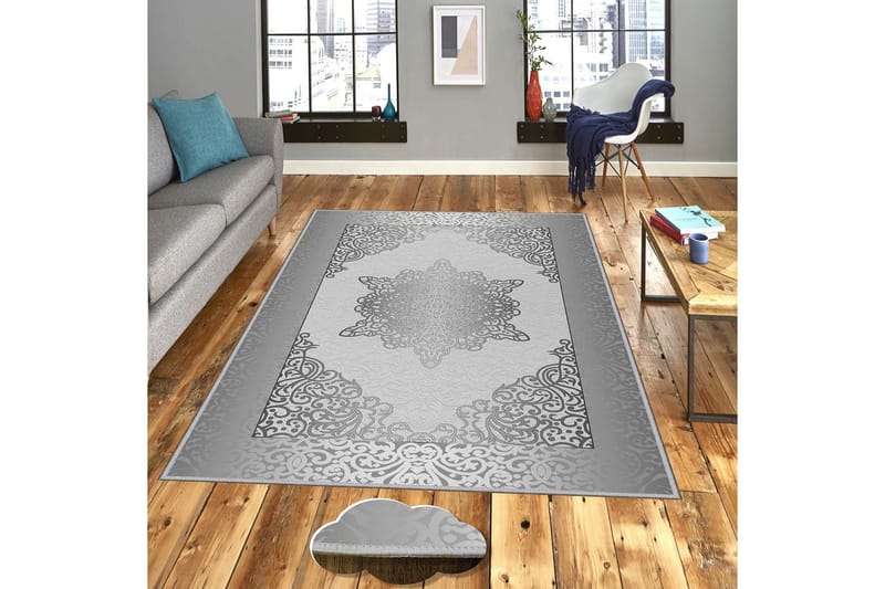 Homefesto Matta 80x300 cm, Multifärgad