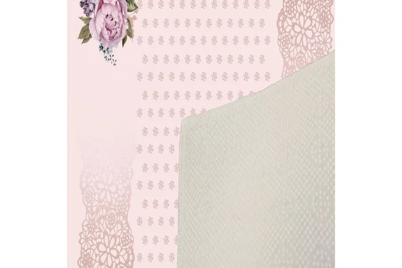 Homefesto Matta 80x300 cm - Multifärgad - Textil & mattor - Mattor - Orientaliska mattor