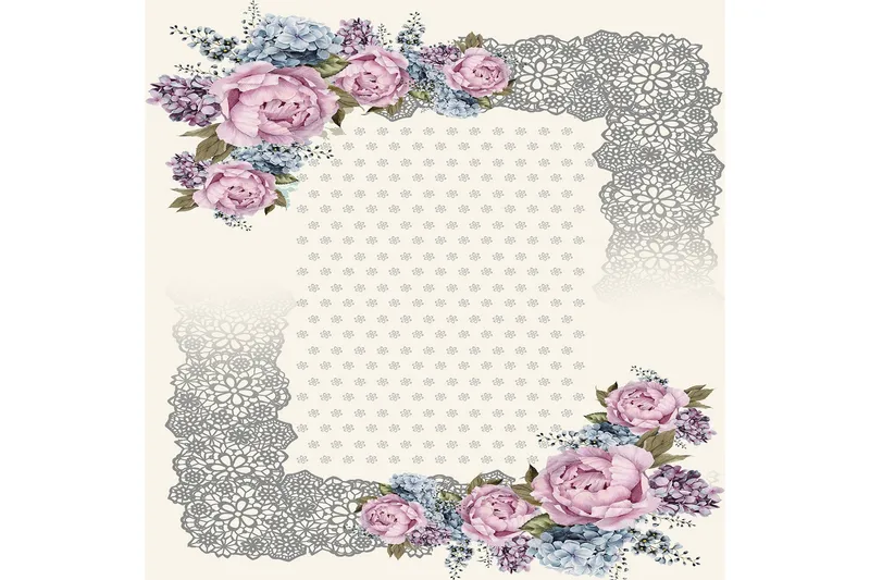 Homefesto Matta 80x300 cm - Multifärgad - Textil & mattor - Mattor - Orientaliska mattor