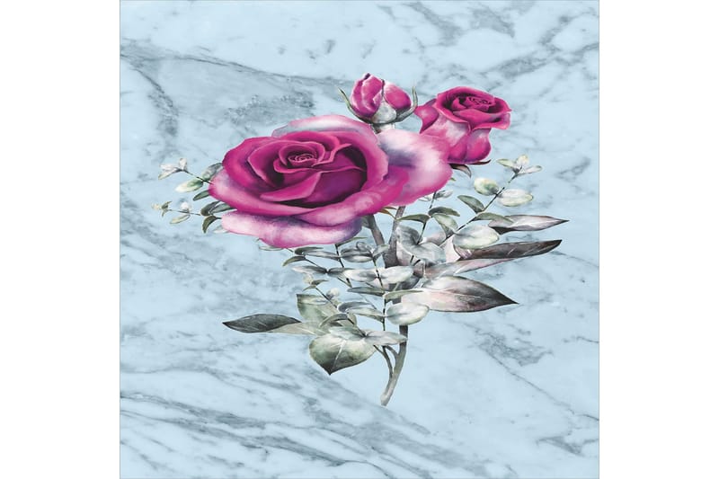 Homefesto Matta 80x300 cm - Multifärgad - Textil & mattor - Mattor - Orientaliska mattor