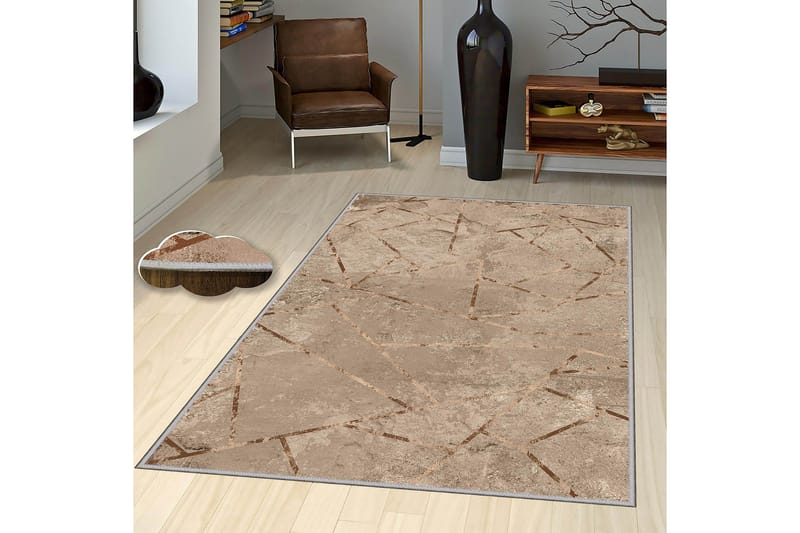Homefesto Matta 80x300 cm - Multifärgad - Textil & mattor - Mattor - Orientaliska mattor