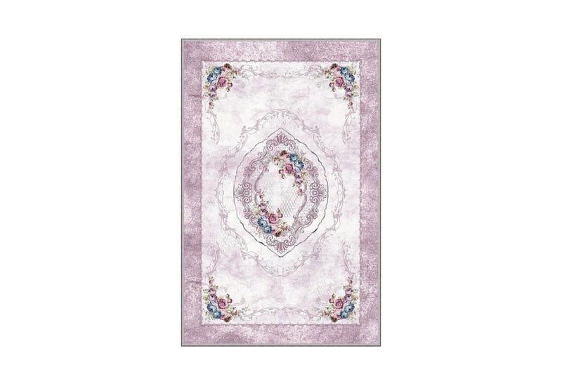 Homefesto Matta 80x300 cm - Multifärgad - Textil & mattor - Mattor - Orientaliska mattor