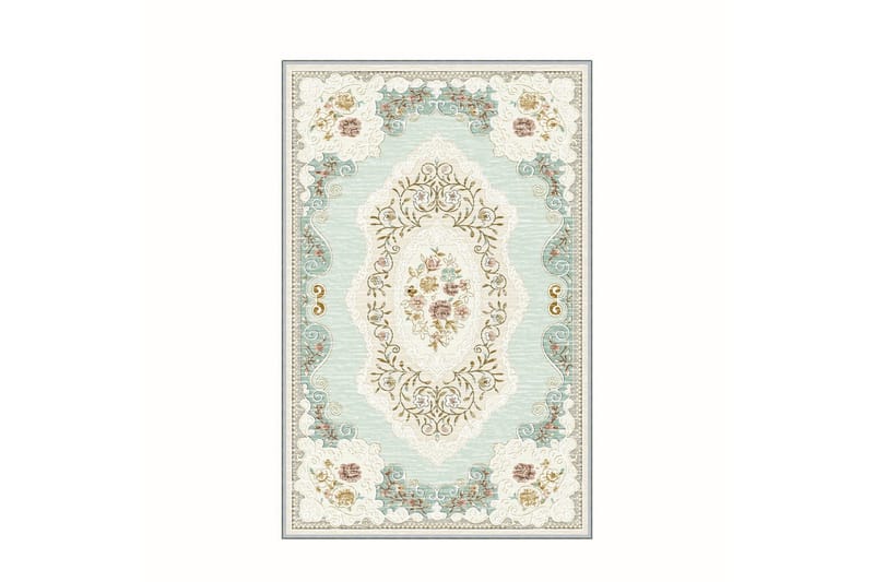 Homefesto Matta 80x300 cm - Multifärgad - Textil & mattor - Mattor - Orientaliska mattor