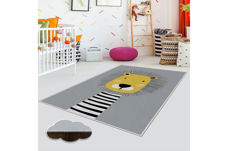 Homefesto Matta 80x300 cm - Multifärgad - Textil & mattor - Mattor - Orientaliska mattor