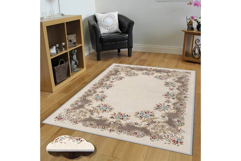 Homefesto Matta 80x300 cm, Multifärgad