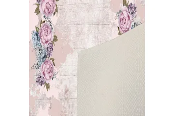 Homefesto Matta 80x300 cm - Multifärgad - Textil & mattor - Mattor - Orientaliska mattor