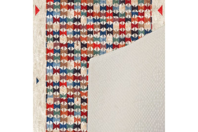 Homefesto Matta 80x300 cm - Multifärgad - Textil & mattor - Mattor - Orientaliska mattor