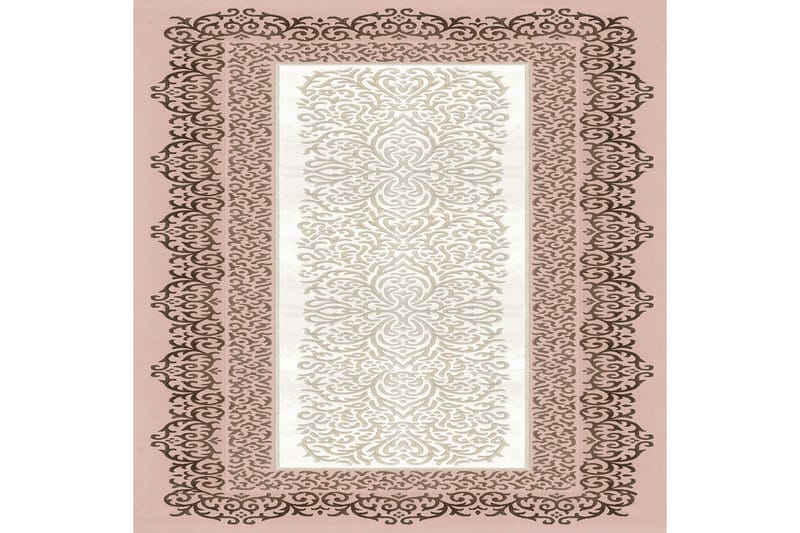 Homefesto Matta 80x300 cm - Multifärgad - Textil & mattor - Mattor - Orientaliska mattor