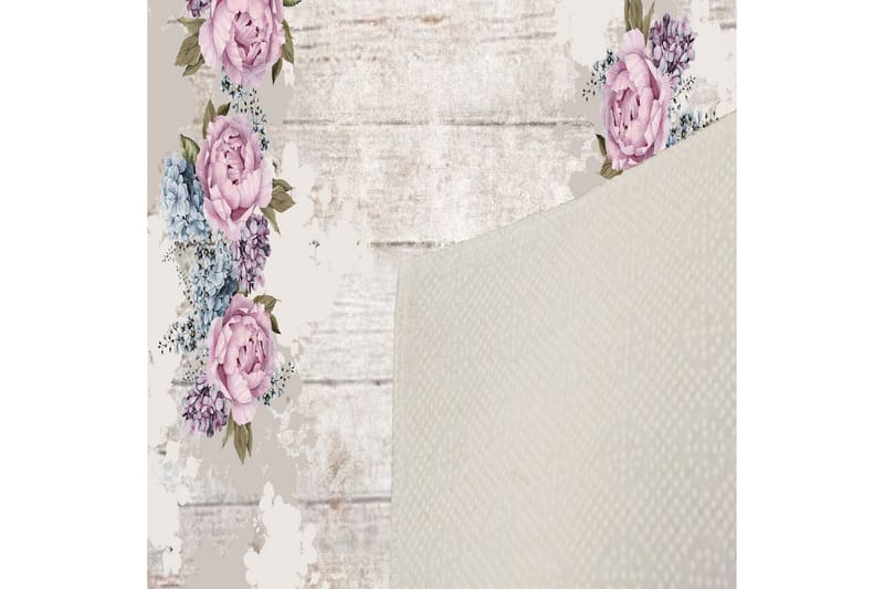 Homefesto Matta 80x300 cm - Multifärgad - Textil & mattor - Mattor - Orientaliska mattor